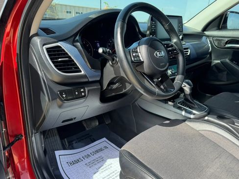 Used 2021 Kia Seltos S AWD/4WD image 22