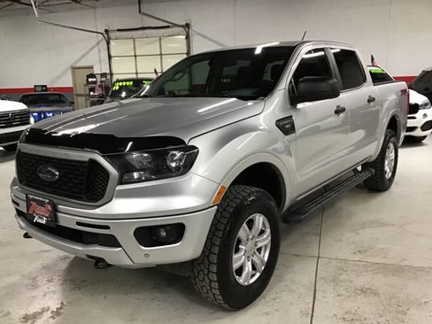 Used 2019 Ford Ranger XLT w/ FX4 Off-Road Package image 1