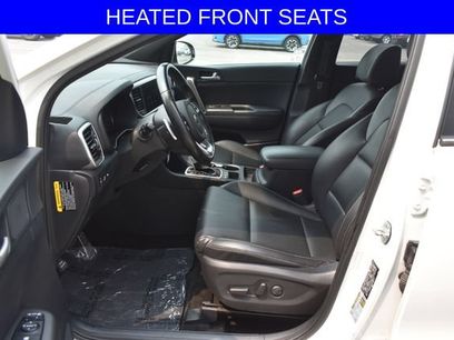Used 2021 Kia Sportage S