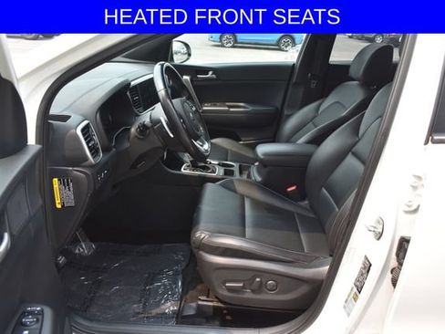 Used 2021 Kia Sportage S AWD/4WD image 4