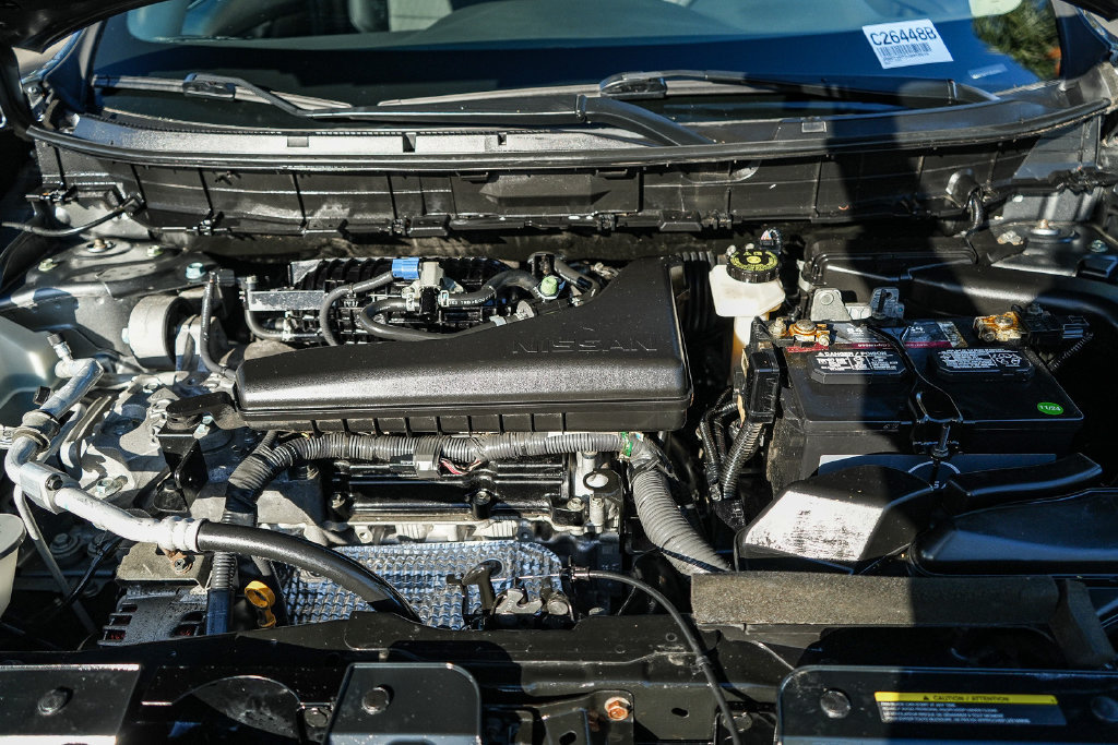 Used 2018 Nissan Rogue S FWD image 25