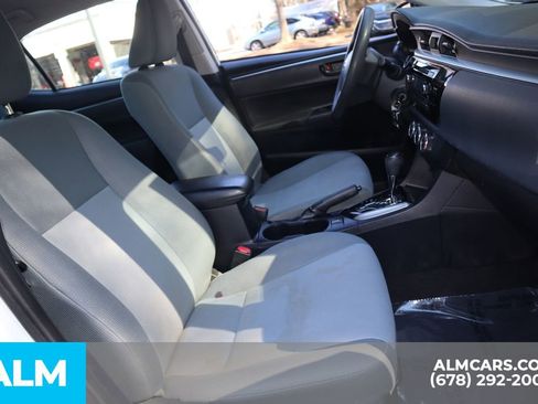 Used 2014 Toyota Corolla L image 24