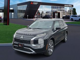 New 2025 Mitsubishi Outlander Platinum Edition video 1