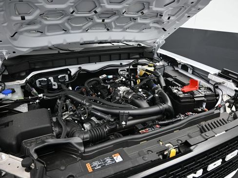 New 2026 Ford Bronco Outer Banks AWD/4WD image 13