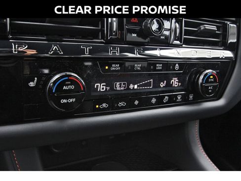 New 2026 Nissan Pathfinder Rock Creek AWD/4WD image 20