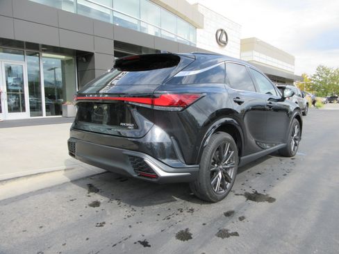 Used 2024 Lexus RX 350 F Sport w/ Convenience Package AWD/4WD image 10