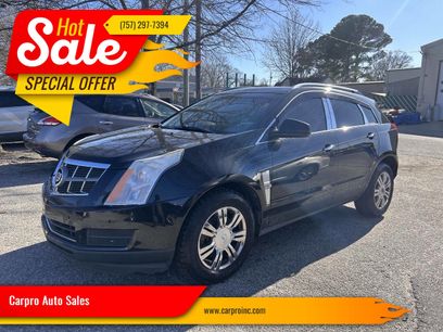 Used 2012 Cadillac SRX Luxury