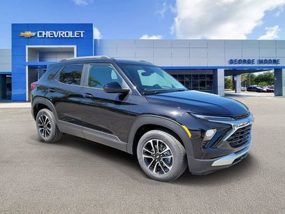 New 2026 Chevrolet TrailBlazer LT