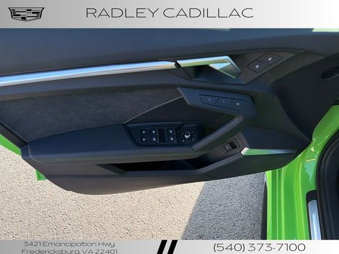 Used 2024 Audi RS 3 AWD/4WD image 4