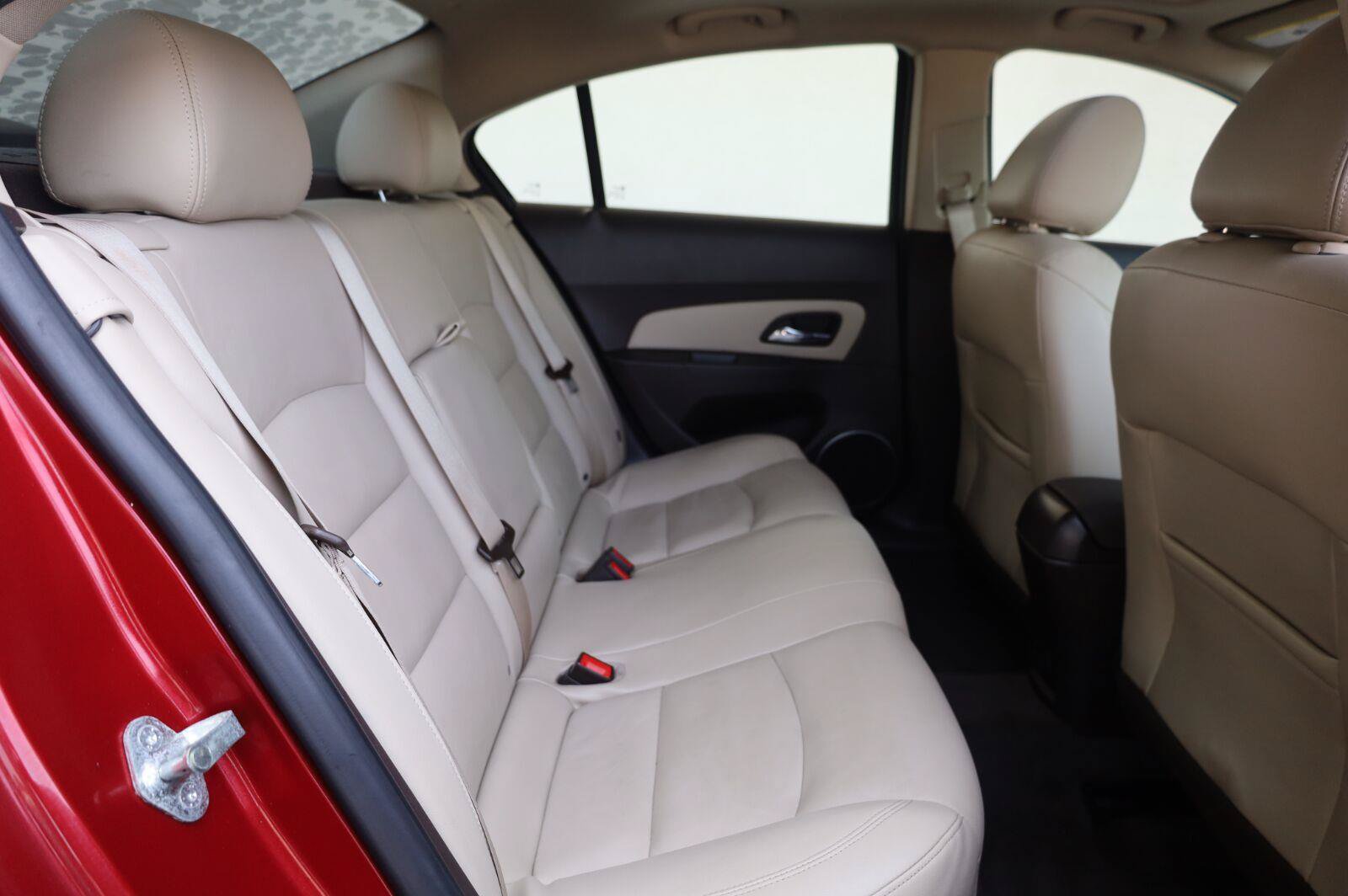 Used 2014 Chevrolet Cruze LTZ w/ Sun, Sound and Sport Package FWD image 25