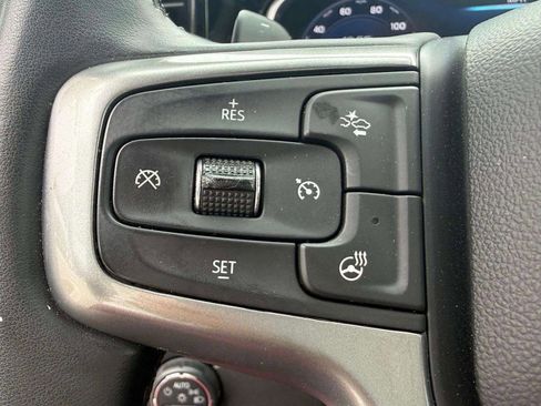 Used 2024 Chevrolet Silverado 1500 RST AWD/4WD image 36