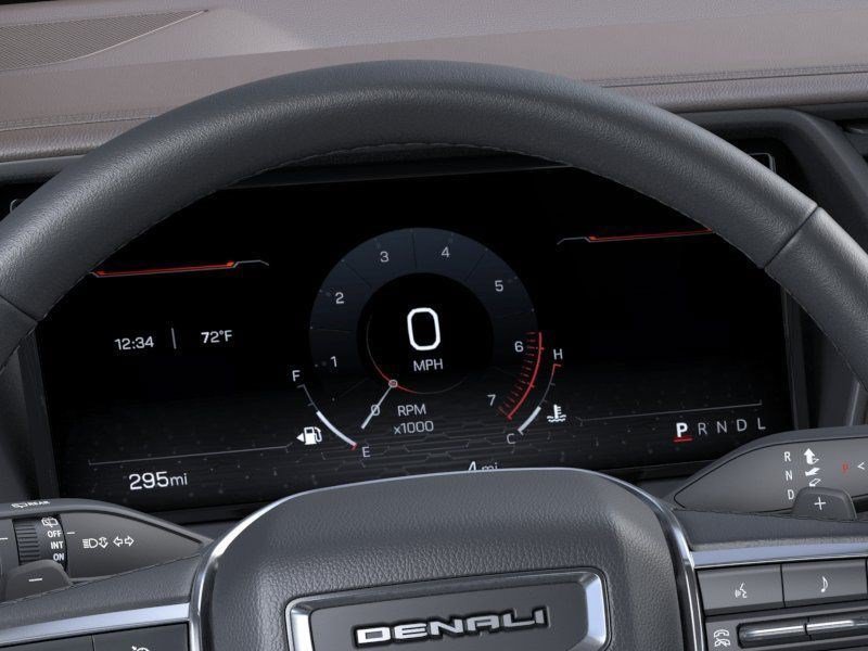 New 2027 GMC Terrain Denali AWD/4WD image 19