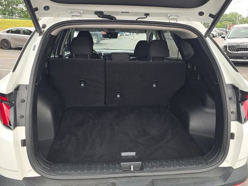 Used 2024 Hyundai Tucson SEL FWD image 9