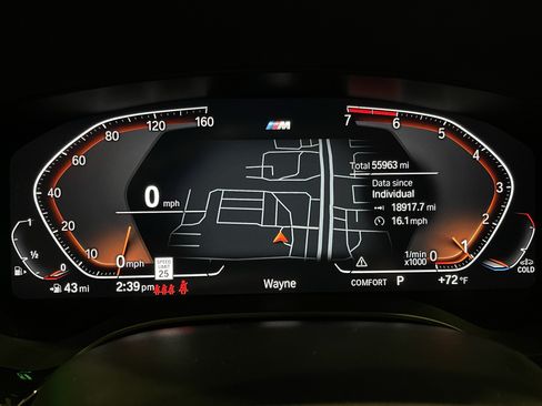 Used 2022 BMW 530i xDrive w/ M Sport Package AWD/4WD image 20