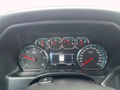 Used 2017 Chevrolet Silverado 2500 High Country AWD/4WD image 23