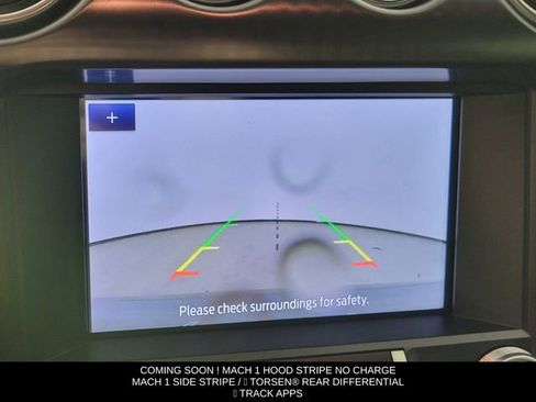 Used 2022 Ford Mustang Mach 1 w/ Equipment Group 700A image 34