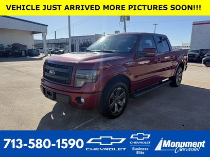 Used 2014 Ford F150 FX2 w/ Equipment Group 402A Luxury