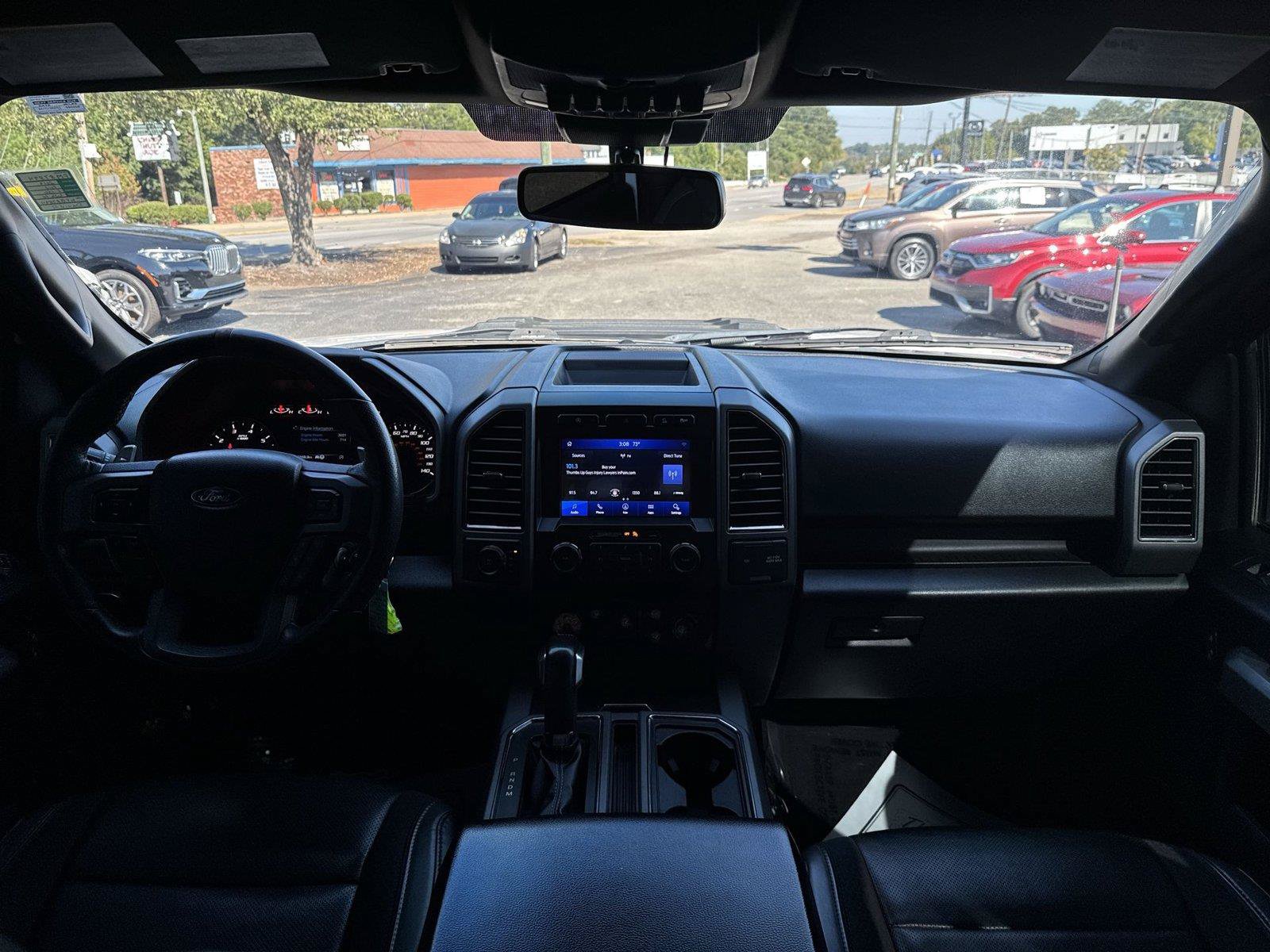 Used 2019 Ford F150 Raptor w/ Equipment Group 801A Mid AWD/4WD image 2