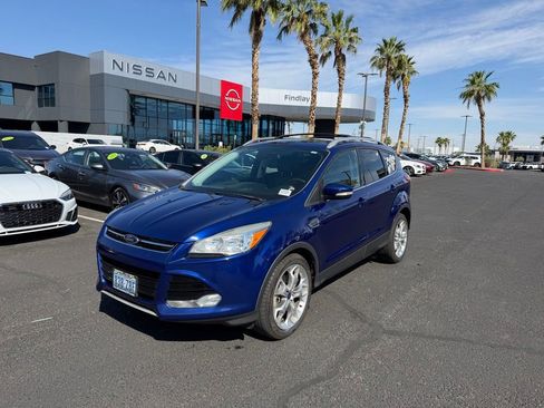 Used 2015 Ford Escape Titanium AWD/4WD image 1