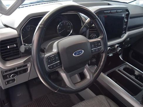 Used 2022 Ford F150 XLT w/ Equipment Group 302A High image 21