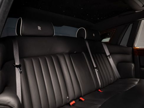 Used 2007 Rolls-Royce Phantom Sedan RWD image 62