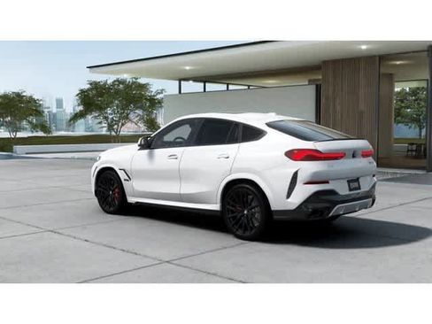 New 2026 BMW X6 M60i image 2