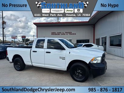 Certified 2022 RAM 1500 Tradesman w/ Electronics Group
