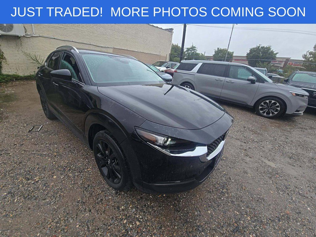 Used 2024 MAZDA CX-30 AWD 2.5 S w/ Select Sport Pkg image 1
