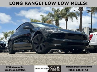 Used 2025 Tesla Model 3 Long Range