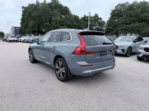Certified 2023 Volvo XC60 B5 Plus w/ Climate Package FWD image 4
