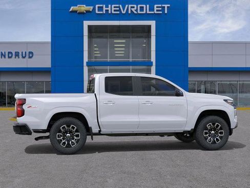 New 2026 Chevrolet Colorado Z71 w/ Technology Package image 29