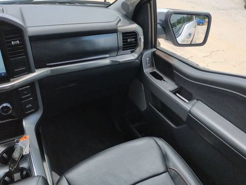 Certified 2023 Ford F150 Lariat w/ Equipment Group 502A High AWD/4WD image 21