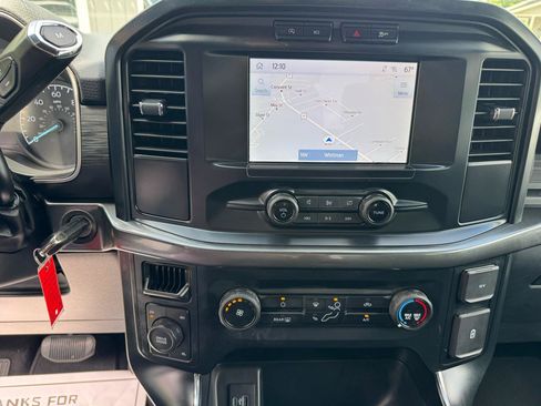 Used 2023 Ford F150 XL w/ STX Appearance Package AWD/4WD image 19