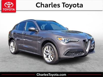 Used 2018 Alfa Romeo Stelvio Ti Sport