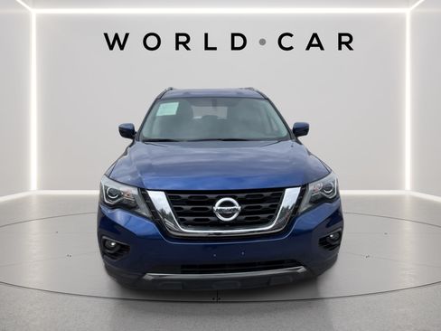 Used 2020 Nissan Pathfinder SL AWD/4WD image 8