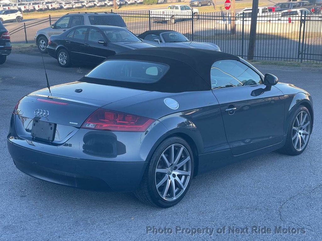 Used 2009 Audi TT 2.0T Premium Plus AWD/4WD image 6