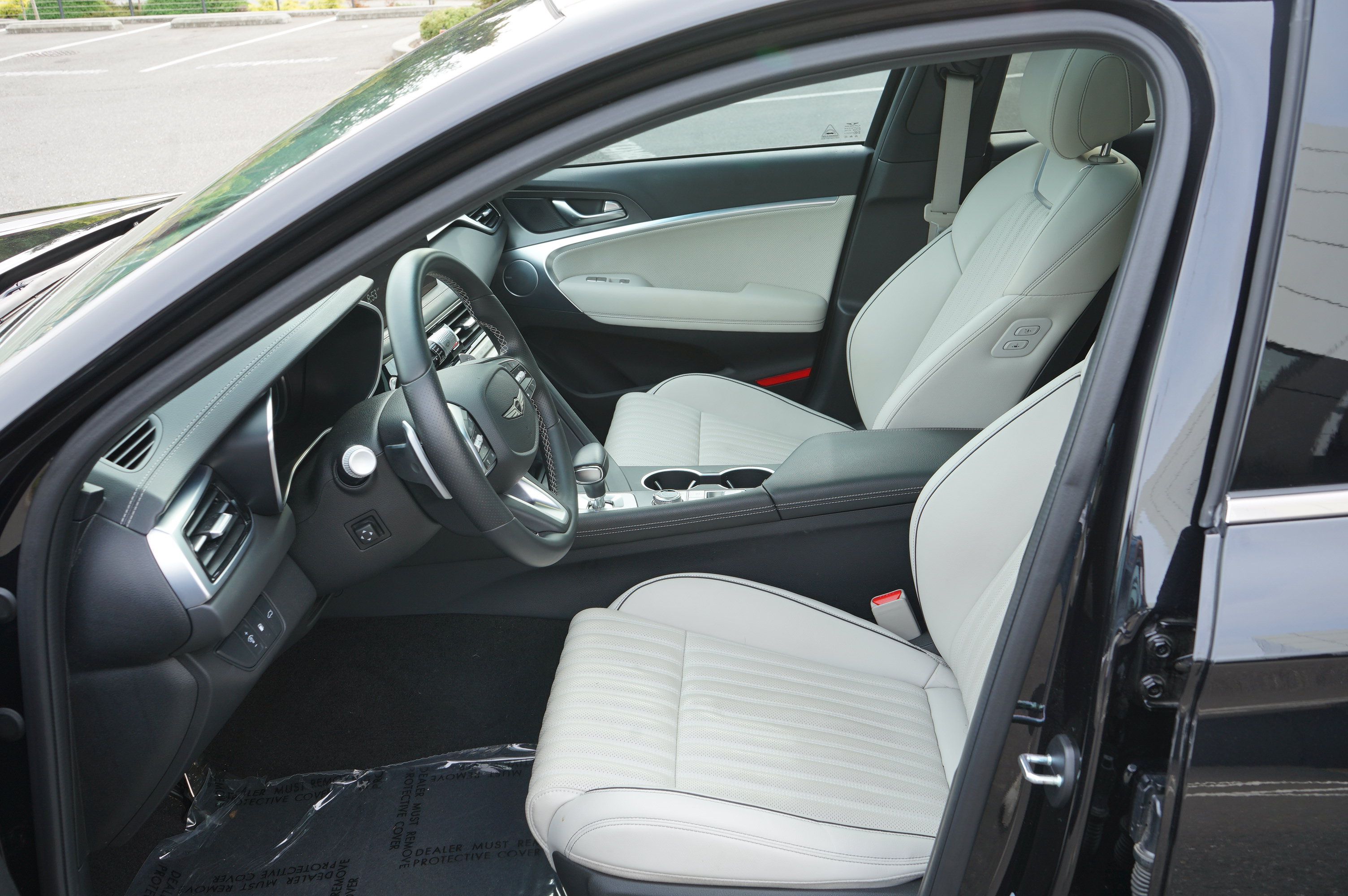 Used 2025 Genesis G70 2.5T w/ Sport Prestige Package RWD image 21