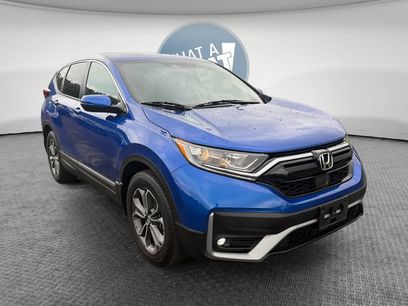 Used 2021 Honda CR-V EX