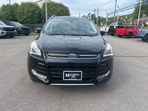 Used 2016 Ford Escape Titanium w/ Equipment Group 301A AWD/4WD image 3