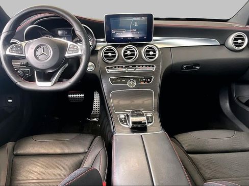 Used 2016 Mercedes-Benz C 450 AMG image 14