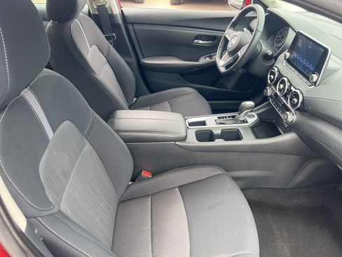 Certified 2023 Nissan Sentra SV w/ All-Weather Package FWD image 19