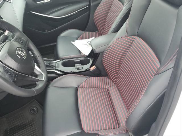 Certified 2026 Toyota Corolla XSE FWD image 17