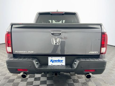 Certified 2023 Honda Ridgeline RTL-E image 6