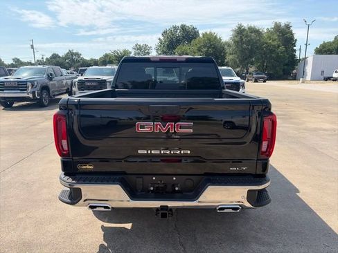 New 2026 GMC Sierra 1500 SLT w/ SLT Premium Plus Package AWD/4WD image 5