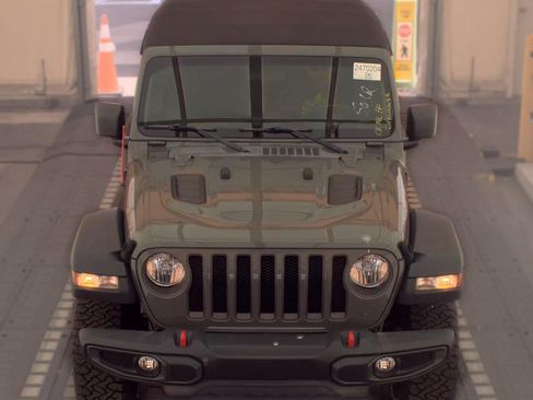 Used 2021 Jeep Wrangler Rubicon AWD/4WD image 3