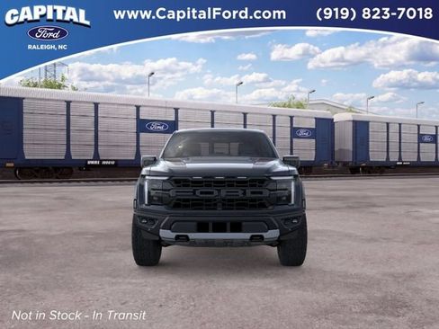 New 2026 Ford F150 Raptor AWD/4WD image 6