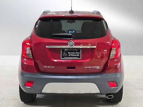 Used 2015 Buick Encore AWD image 4