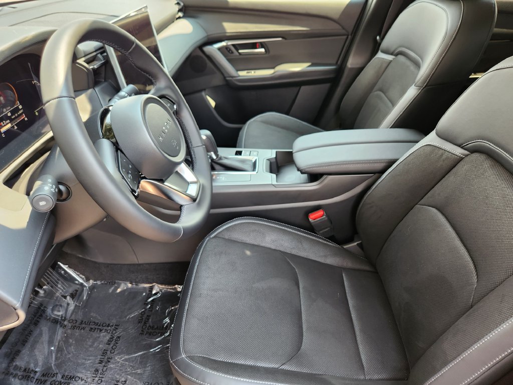 New 2026 MAZDA CX-5 Select AWD/4WD image 4