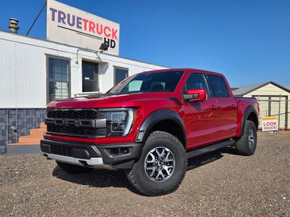 Used 2022 Ford F150 Raptor w/ Equipment Group 801A High