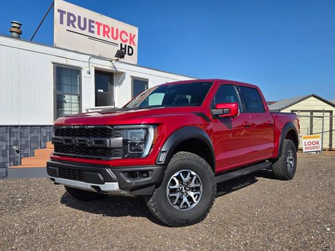 Used 2022 Ford F150 Raptor w/ Equipment Group 801A High AWD/4WD image 1